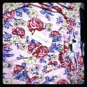 American Rag Boho Slit pants